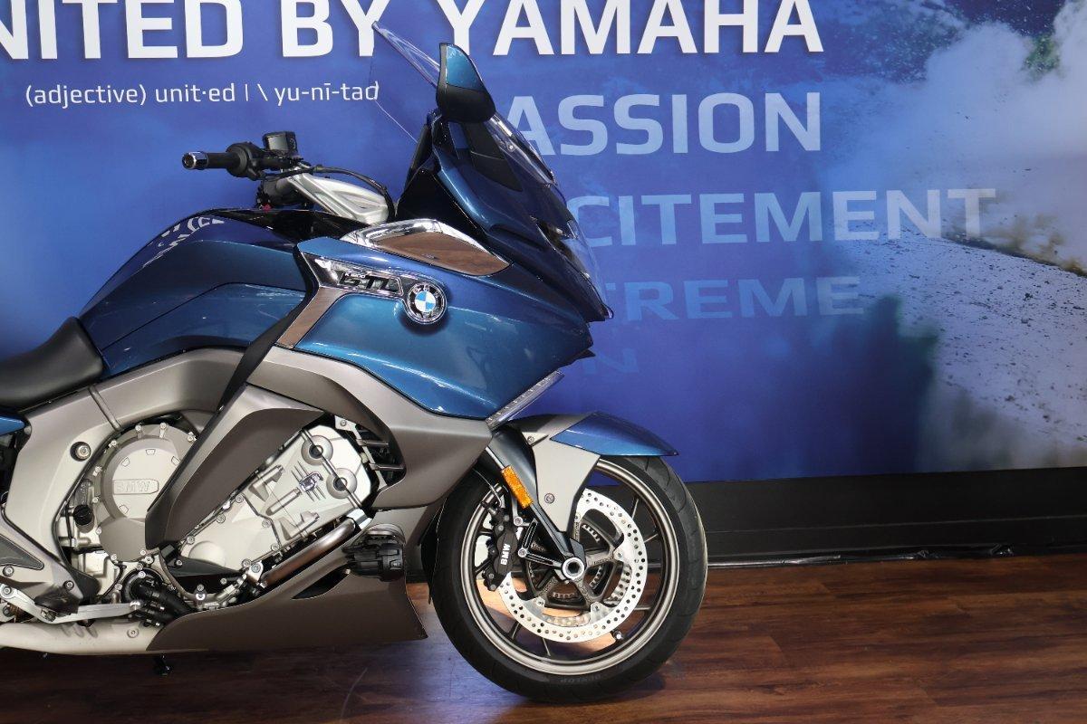 2024 BMW K 1600 GTL ROAD