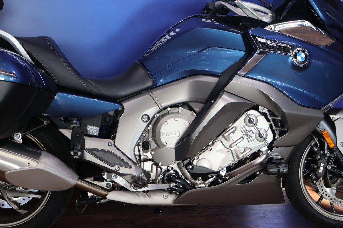 2024 BMW K 1600 GTL ROAD