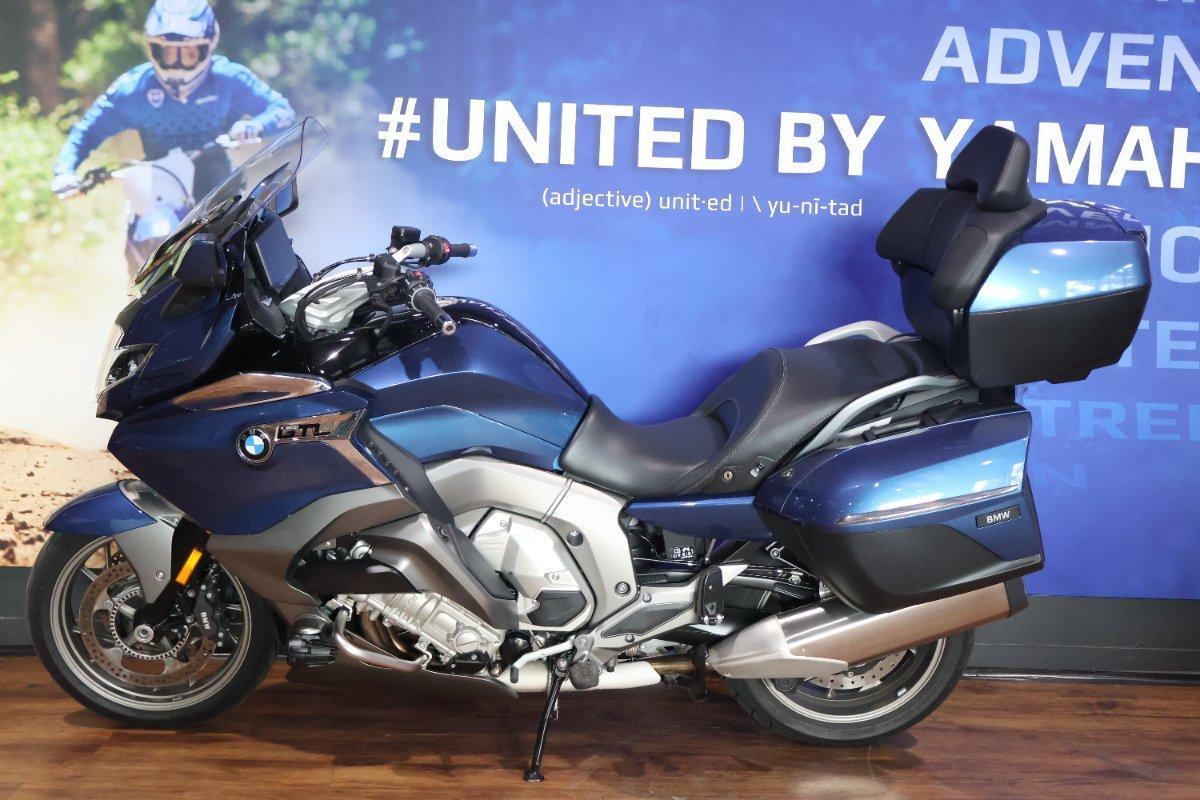 2024 BMW K 1600 GTL ROAD