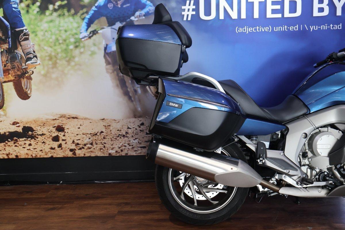 2024 BMW K 1600 GTL ROAD