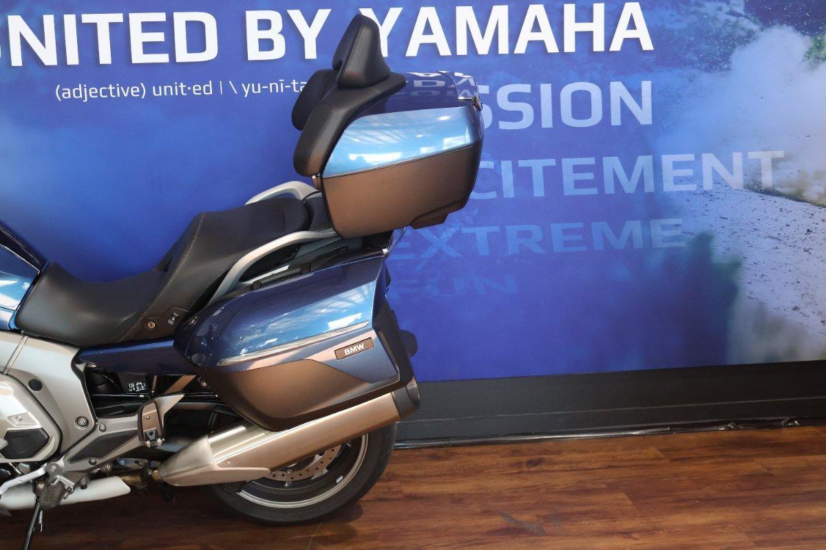 2024 BMW K 1600 GTL ROAD