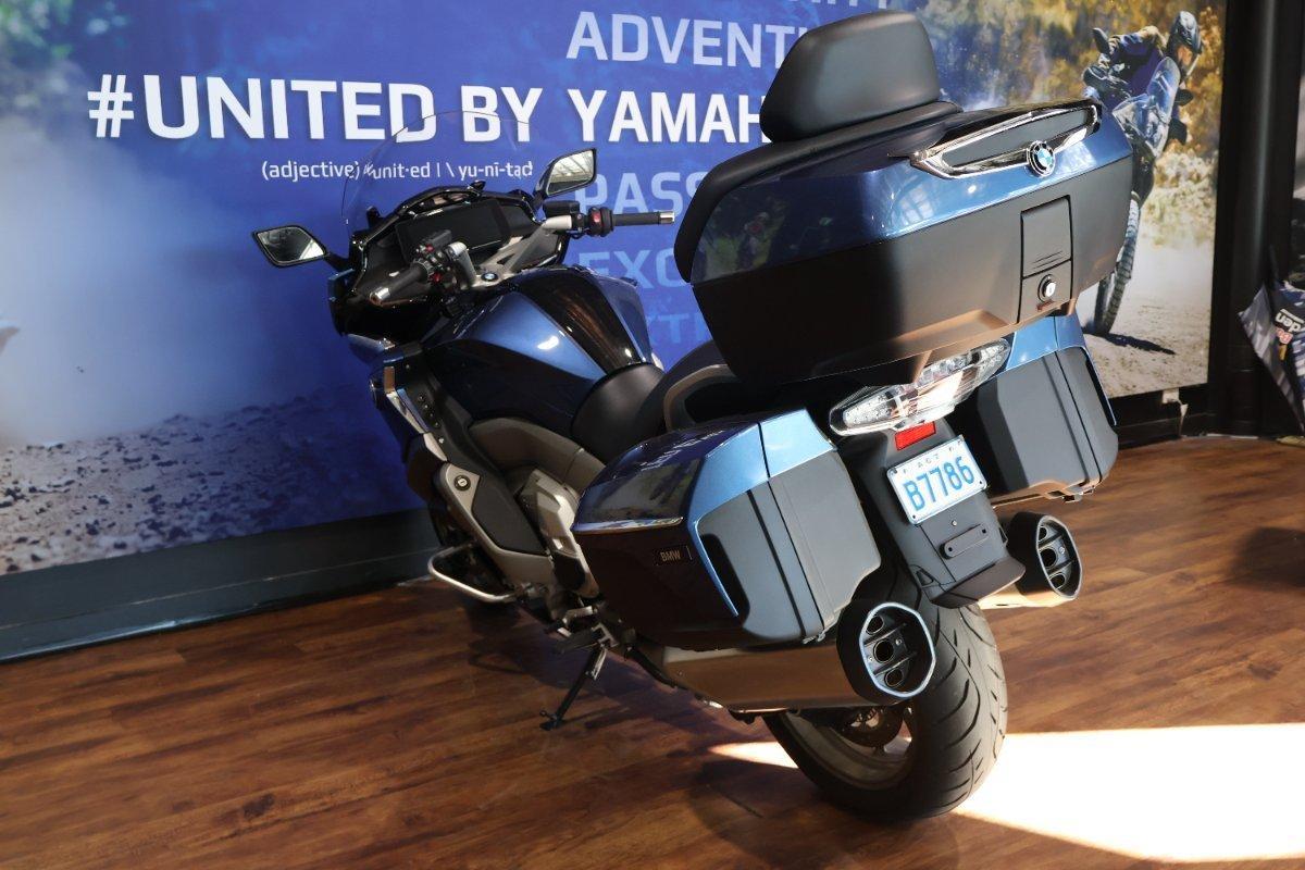 2024 BMW K 1600 GTL ROAD