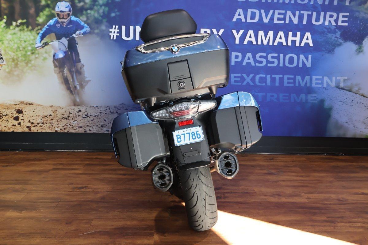 2024 BMW K 1600 GTL ROAD