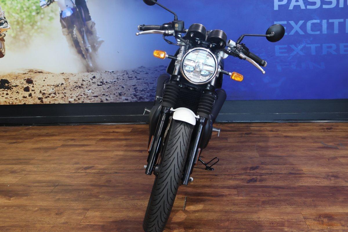 2023 ROYAL ENFIELD CONTINENTAL GT 650 E5 CUSTOM ROAD