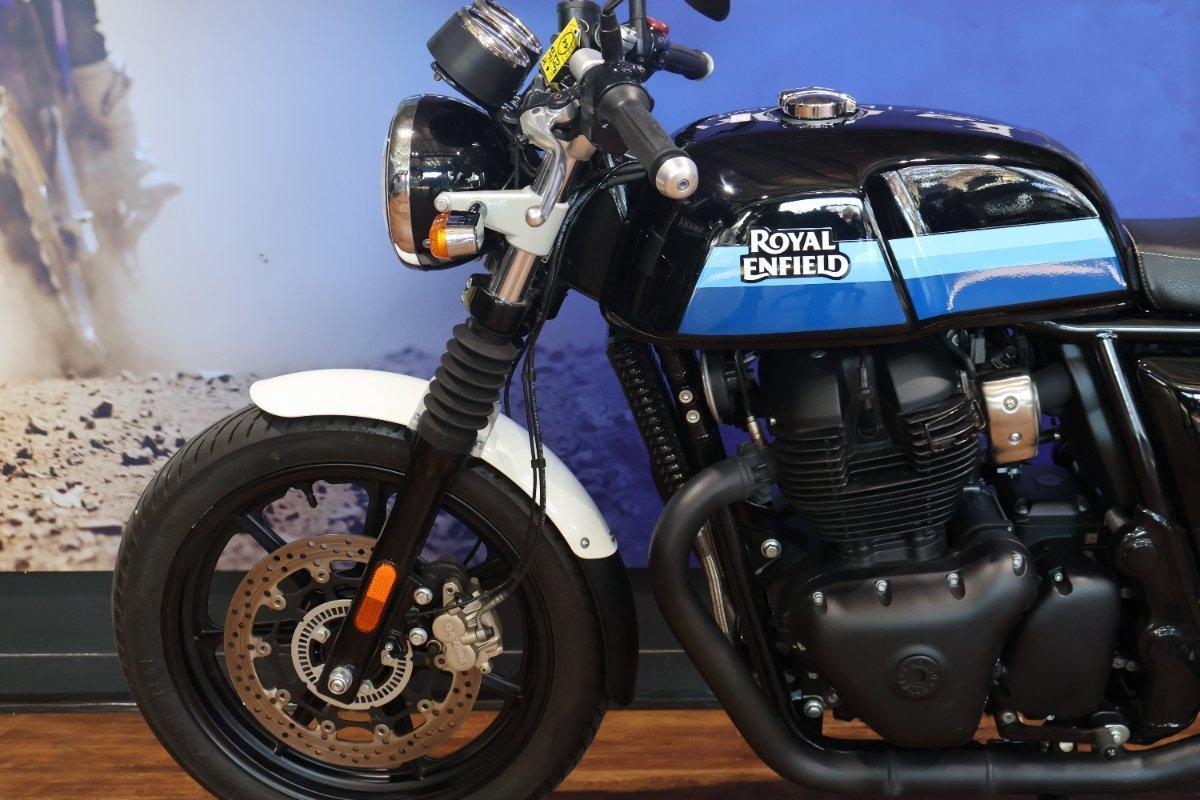 2023 ROYAL ENFIELD CONTINENTAL GT 650 E5 CUSTOM ROAD