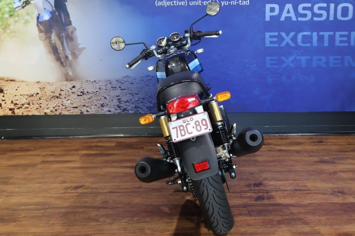 2023 ROYAL ENFIELD CONTINENTAL GT 650 E5 CUSTOM ROAD