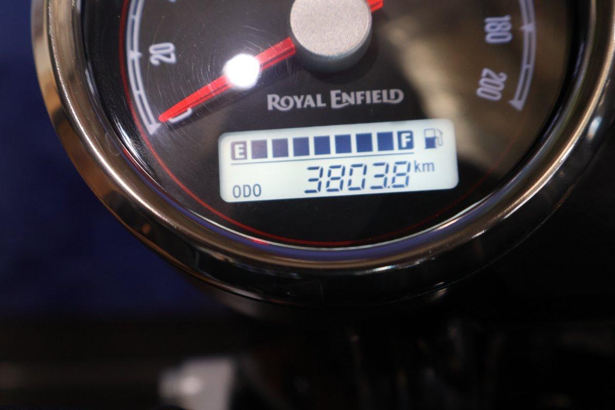 2023 ROYAL ENFIELD CONTINENTAL GT 650 E5 CUSTOM ROAD