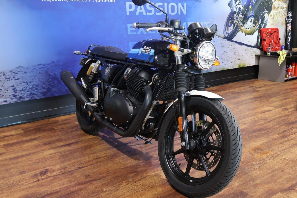 2023 ROYAL ENFIELD CONTINENTAL GT 650 E5 CUSTOM ROAD