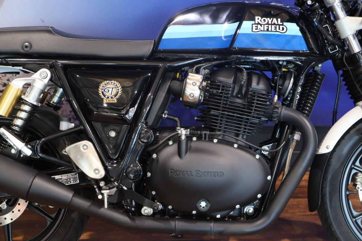 2023 ROYAL ENFIELD CONTINENTAL GT 650 E5 CUSTOM ROAD