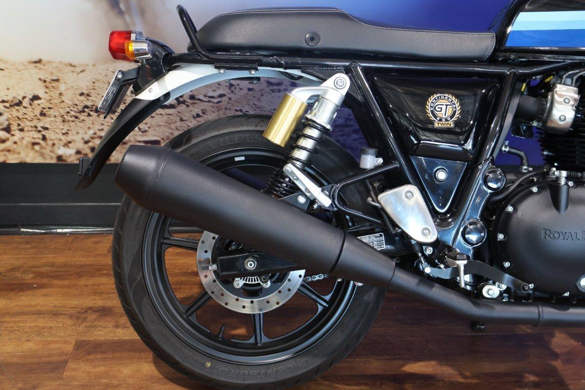 2023 ROYAL ENFIELD CONTINENTAL GT 650 E5 CUSTOM ROAD