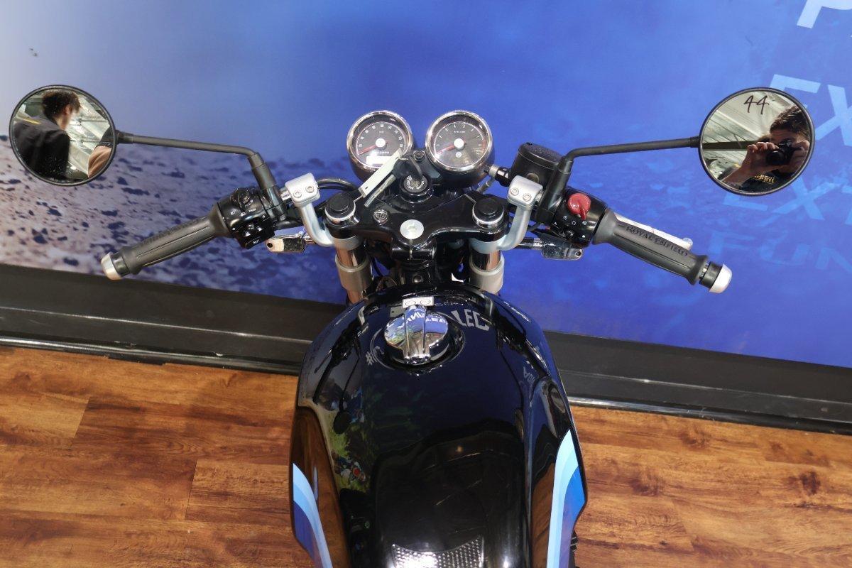 2023 ROYAL ENFIELD CONTINENTAL GT 650 E5 CUSTOM ROAD