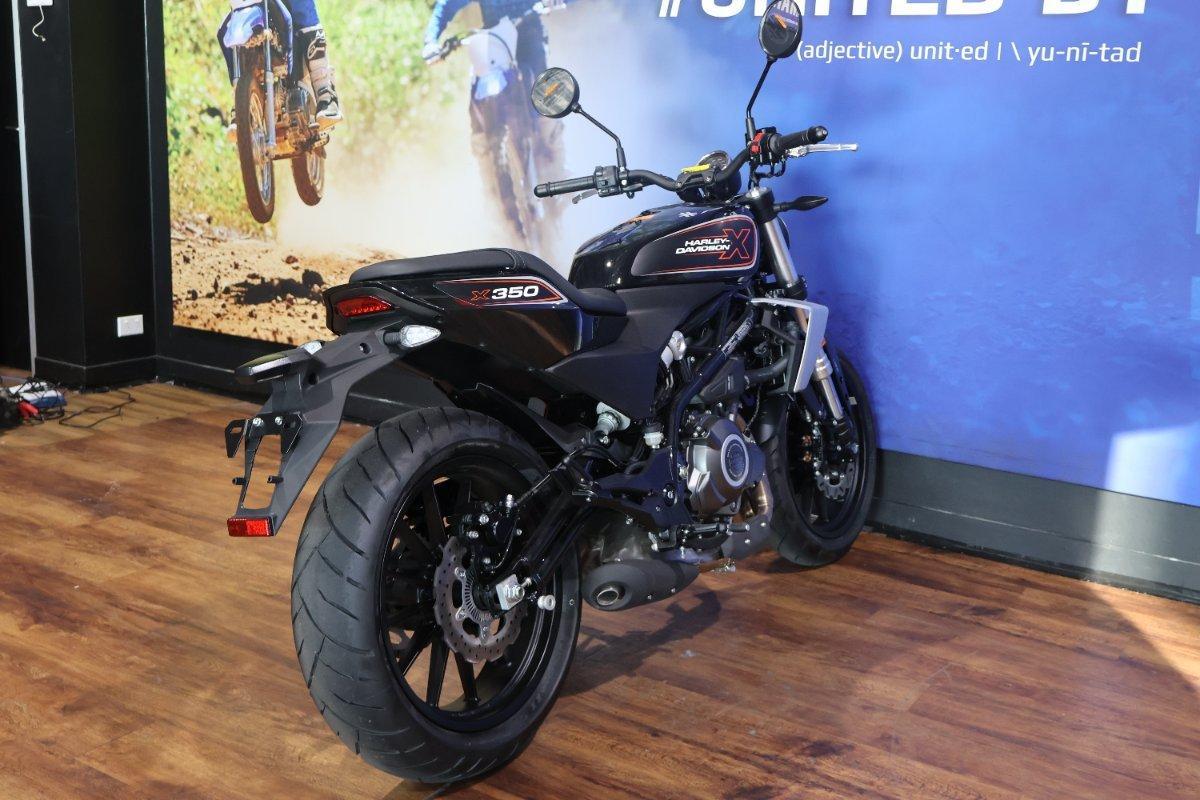 2024 HARLEY-DAVIDSON HD350-10 H-DX X350 CRUISER