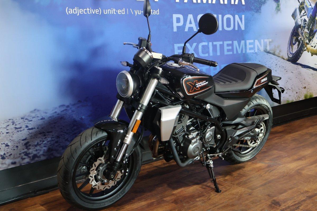 2024 HARLEY-DAVIDSON HD350-10 H-DX X350 CRUISER