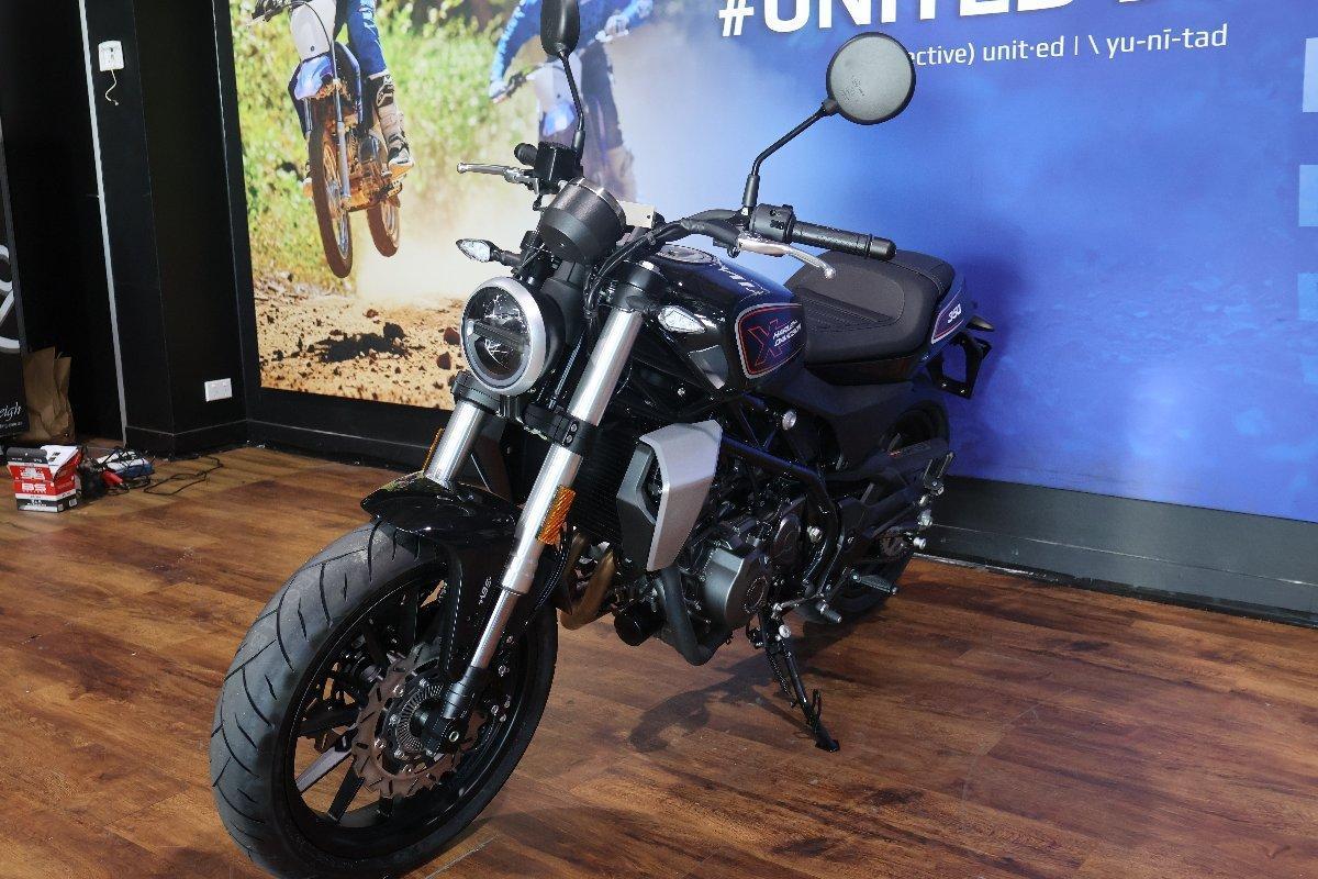 2024 HARLEY-DAVIDSON HD350-10 H-DX X350 CRUISER