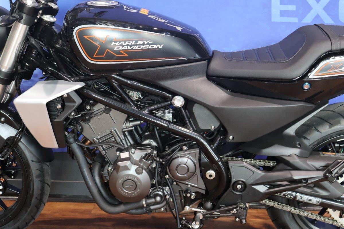 2024 HARLEY-DAVIDSON HD350-10 H-DX X350 CRUISER
