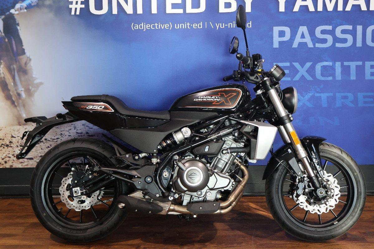 2024 HARLEY-DAVIDSON HD350-10 H-DX X350 CRUISER
