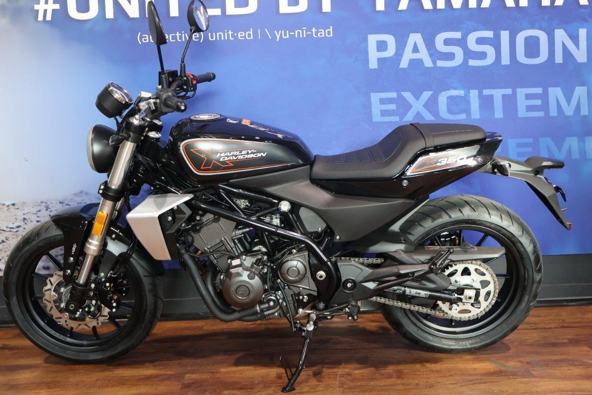 2024 HARLEY-DAVIDSON HD350-10 H-DX X350 CRUISER