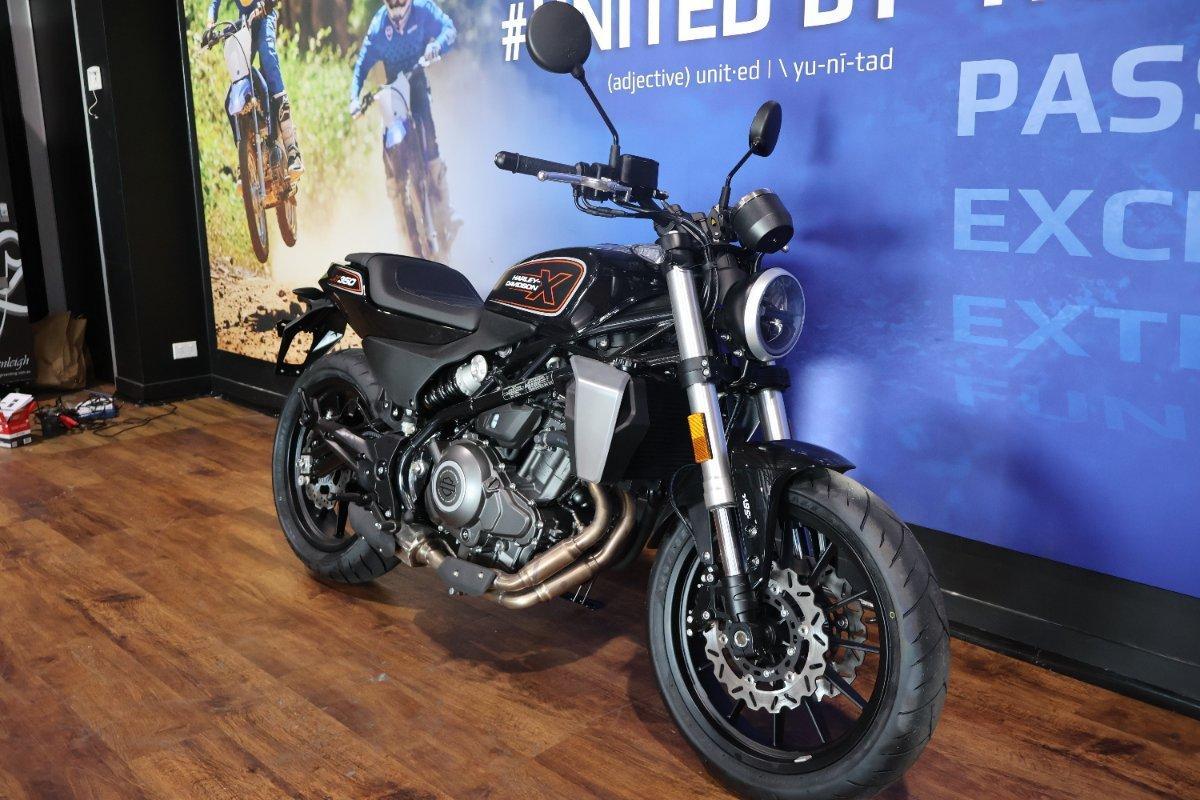2024 HARLEY-DAVIDSON HD350-10 H-DX X350 CRUISER