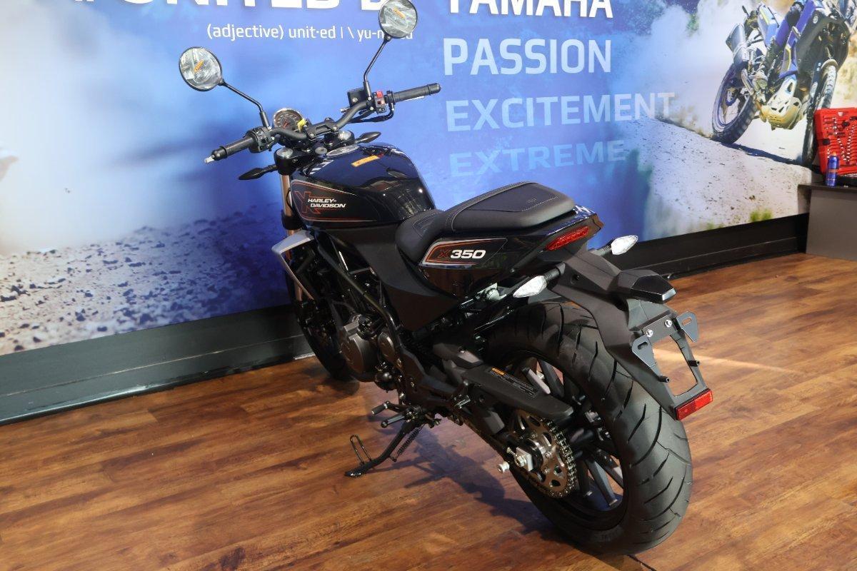 2024 HARLEY-DAVIDSON HD350-10 H-DX X350 CRUISER