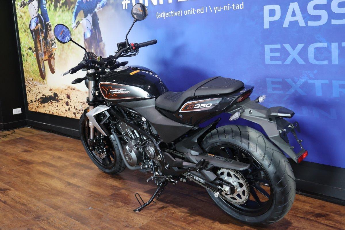 2024 HARLEY-DAVIDSON HD350-10 H-DX X350 CRUISER