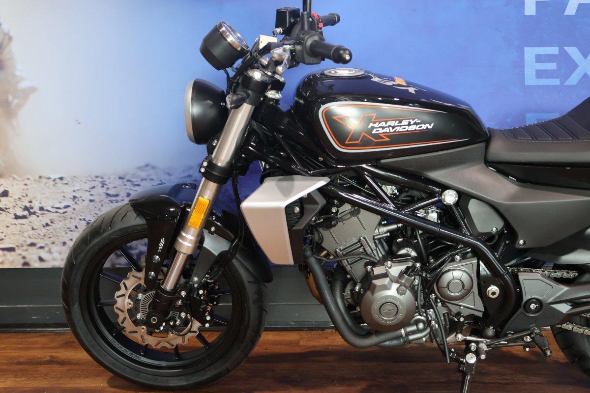 2024 HARLEY-DAVIDSON HD350-10 H-DX X350 CRUISER