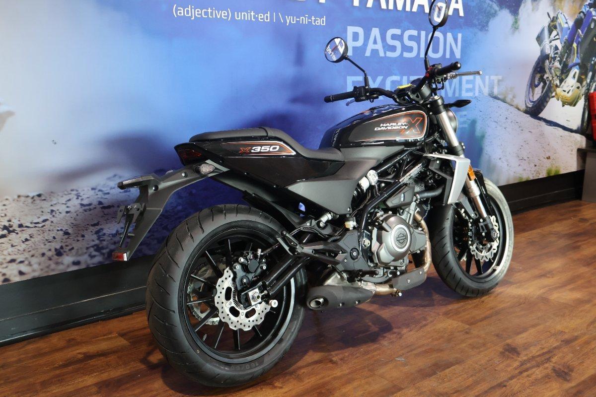 2024 HARLEY-DAVIDSON HD350-10 H-DX X350 CRUISER