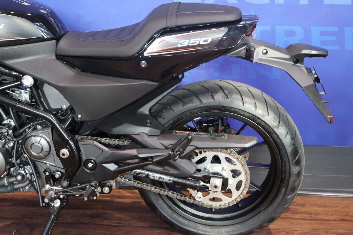 2024 HARLEY-DAVIDSON HD350-10 H-DX X350 CRUISER