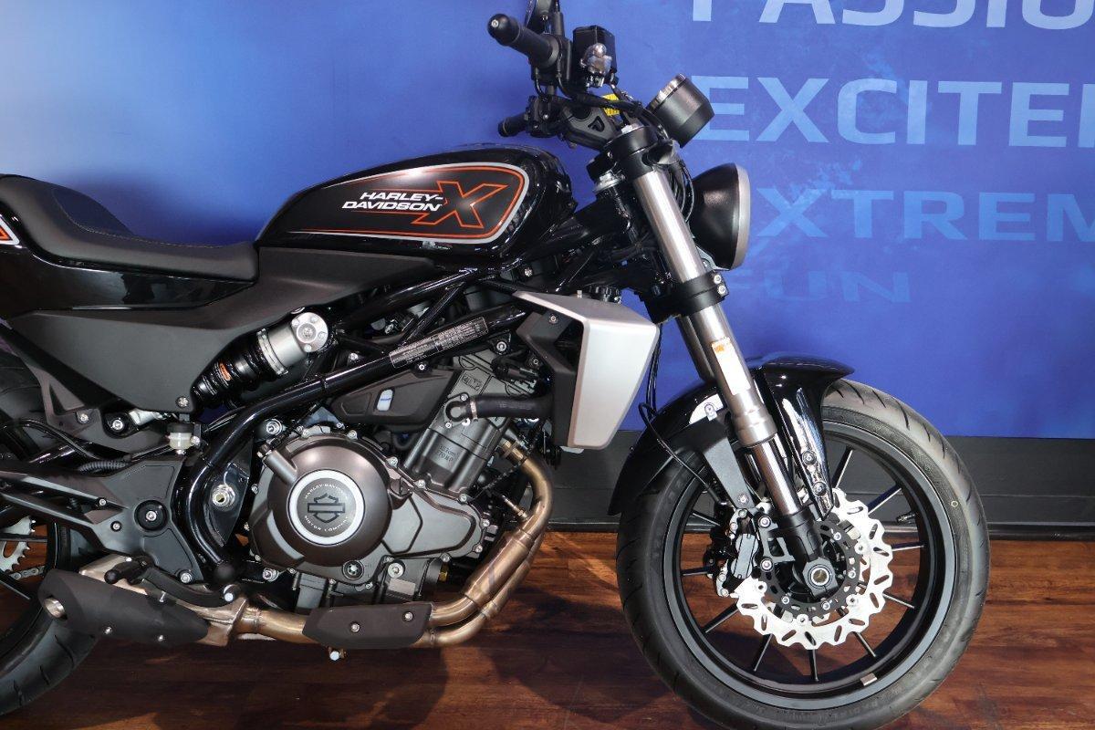 2024 HARLEY-DAVIDSON HD350-10 H-DX X350 CRUISER