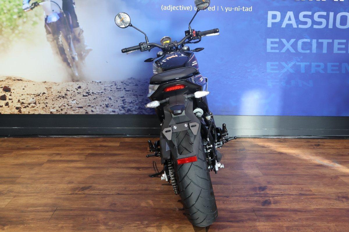 2024 HARLEY-DAVIDSON HD350-10 H-DX X350 CRUISER