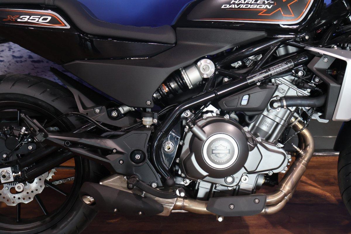 2024 HARLEY-DAVIDSON HD350-10 H-DX X350 CRUISER