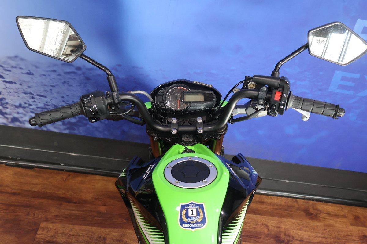 2017 KAWASAKI Z125 PRO KRT REPLICA ROAD