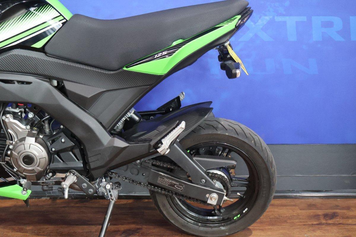 2017 KAWASAKI Z125 PRO KRT REPLICA ROAD