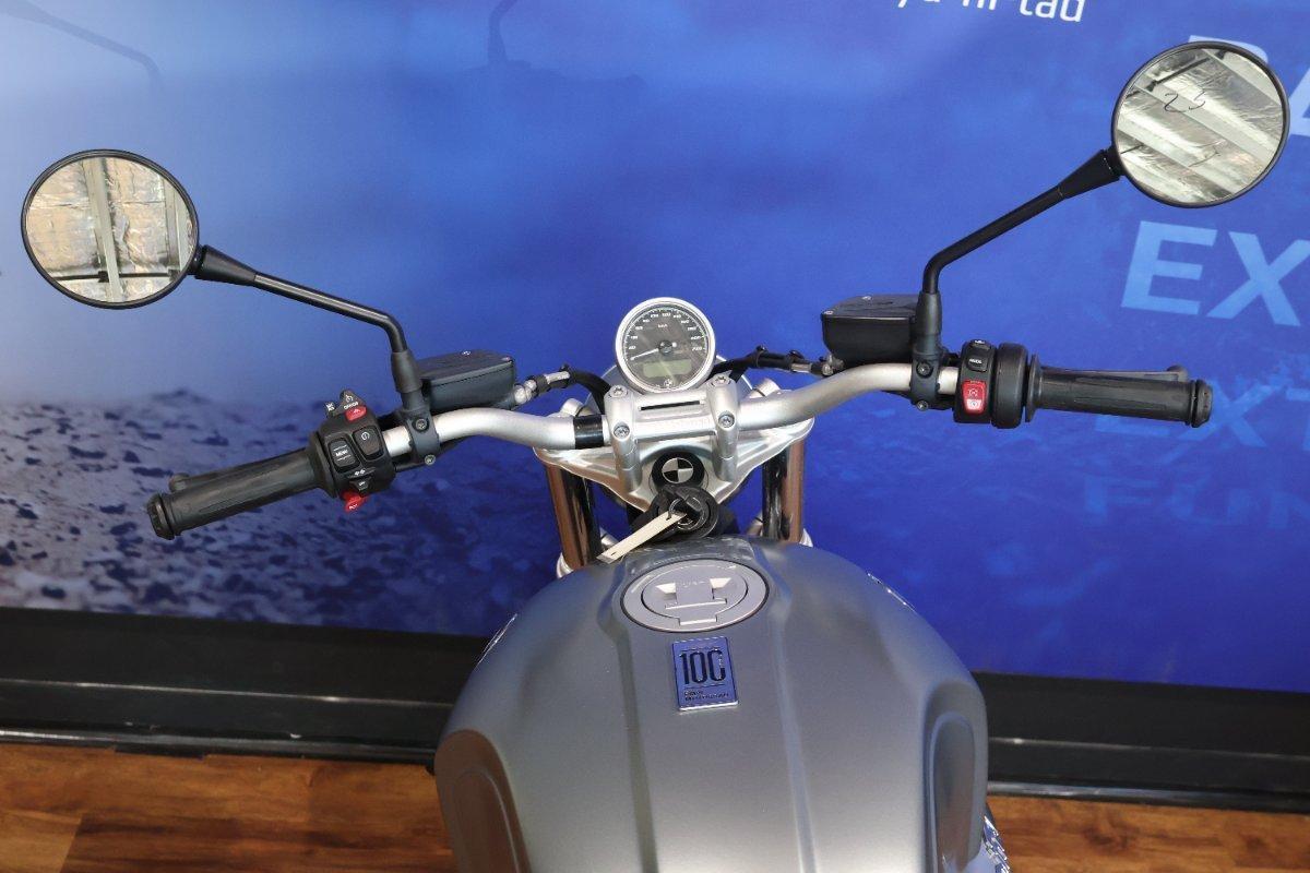 2022 BMW R NINE T SPORTS