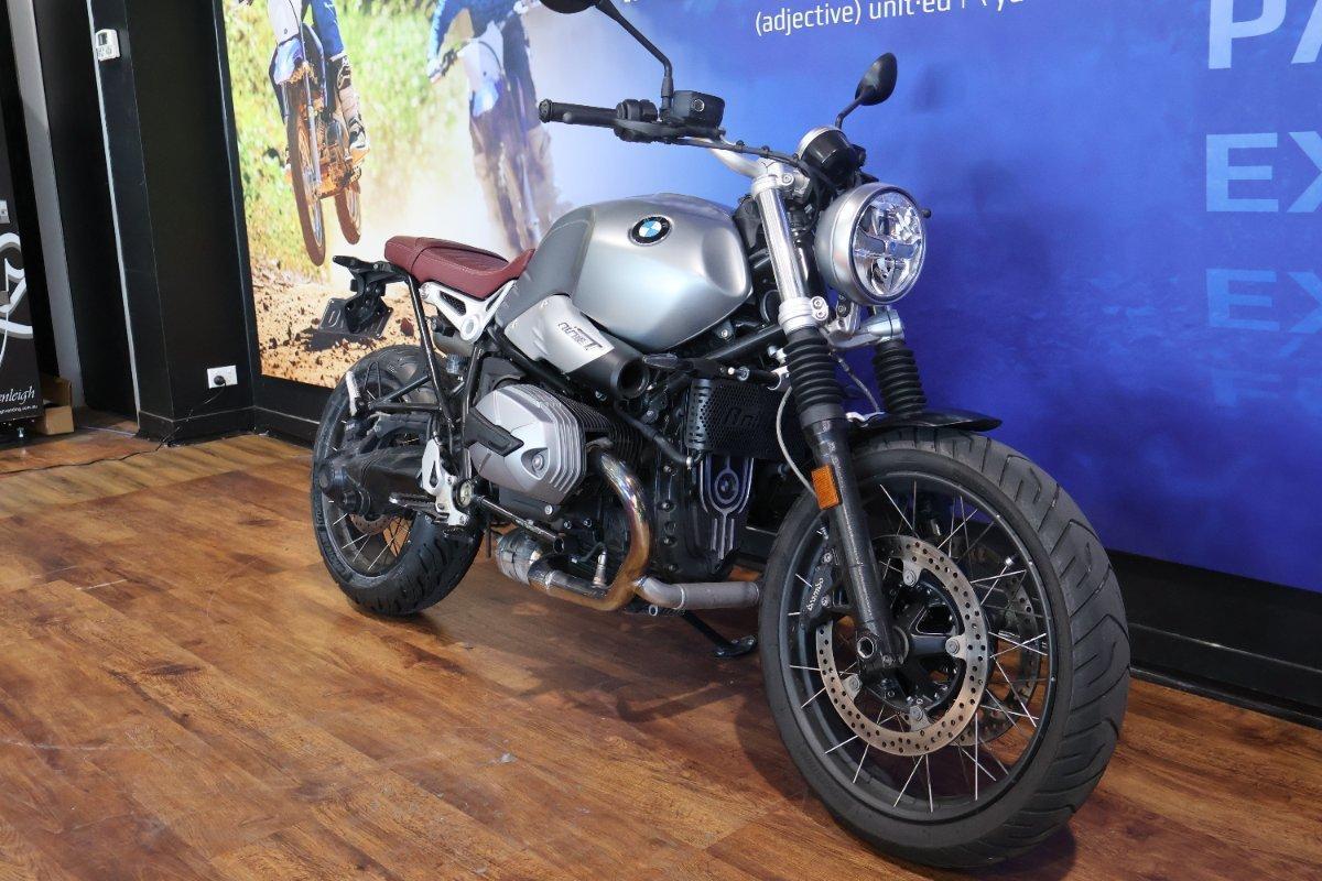 2022 BMW R NINE T SPORTS