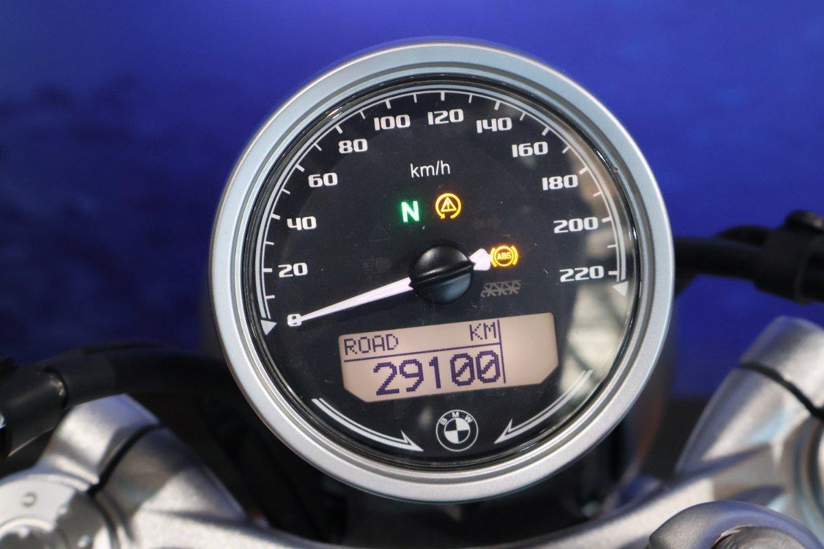 2022 BMW R NINE T SPORTS