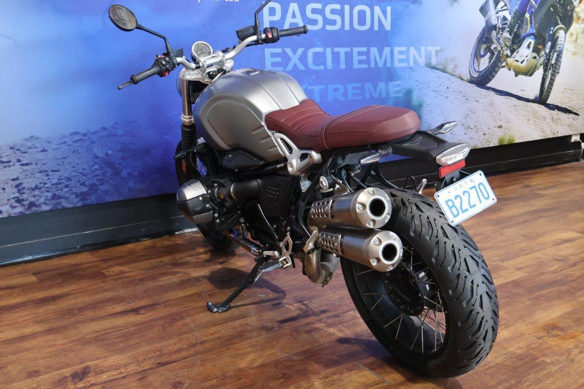 2022 BMW R NINE T SPORTS
