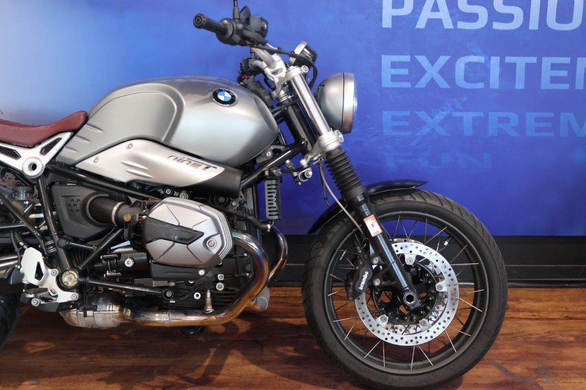 2022 BMW R NINE T SPORTS