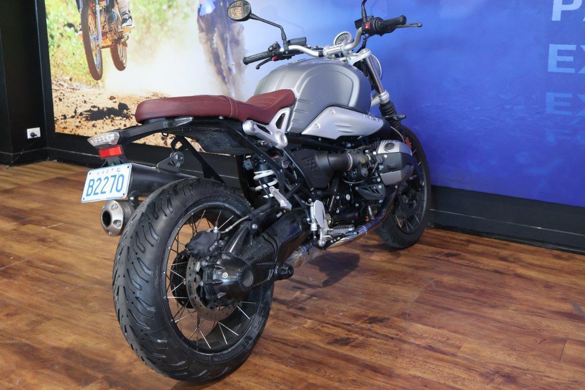 2022 BMW R NINE T SPORTS