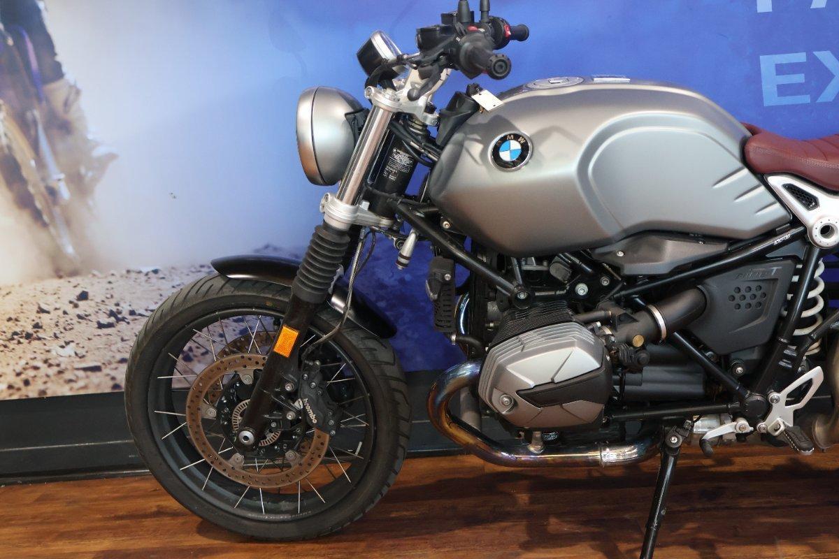 2022 BMW R NINE T SPORTS
