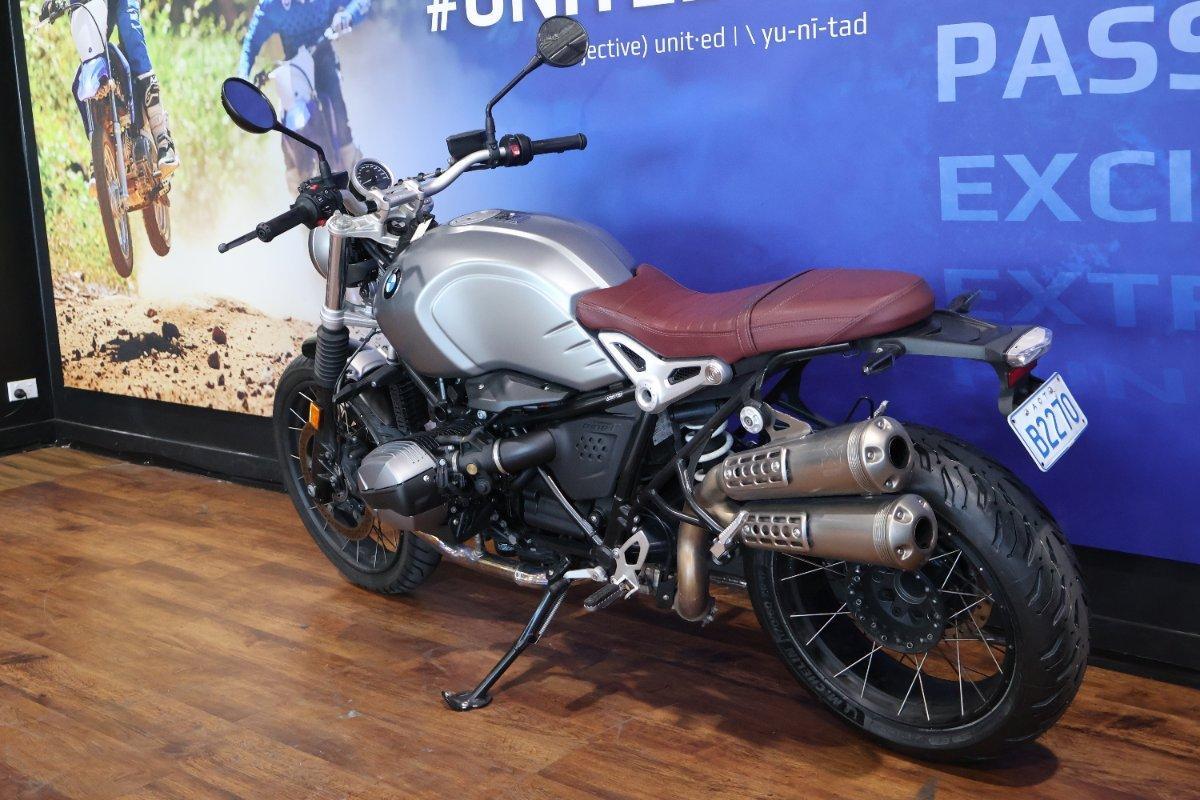 2022 BMW R NINE T SPORTS
