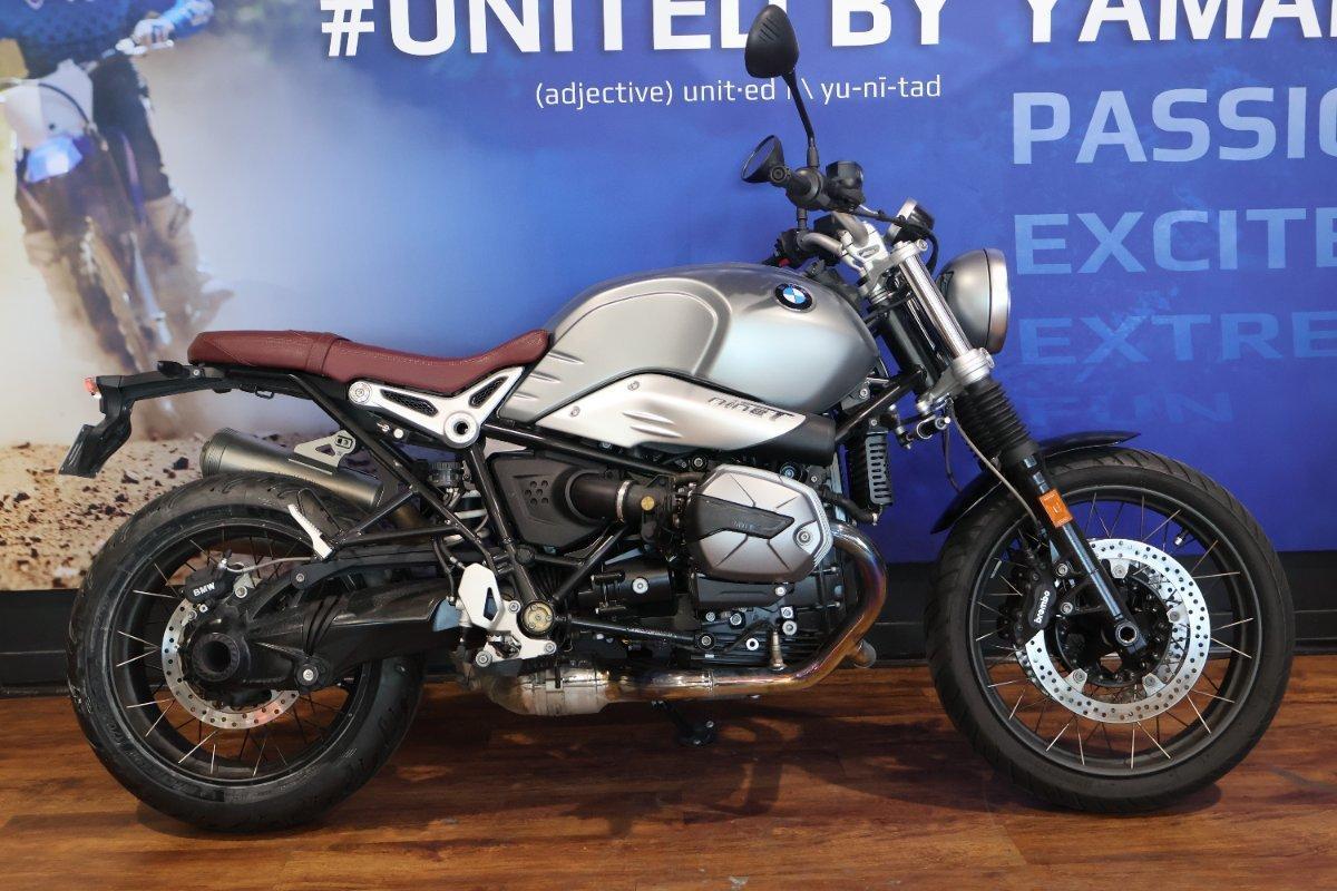 2022 BMW R NINE T SPORTS