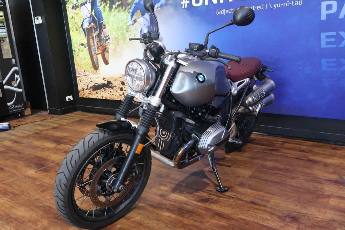 2022 BMW R NINE T SPORTS