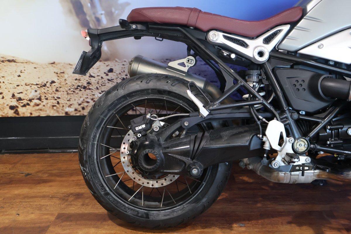 2022 BMW R NINE T SPORTS