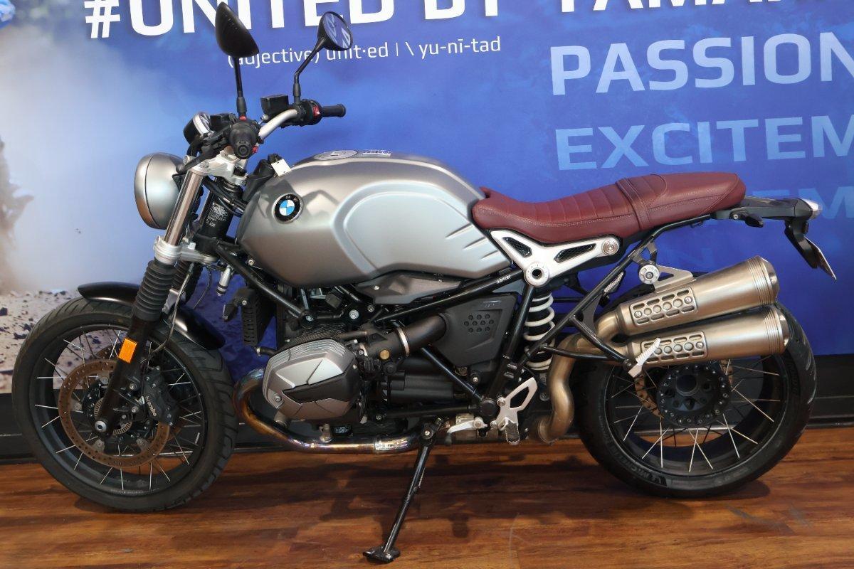 2022 BMW R NINE T SPORTS