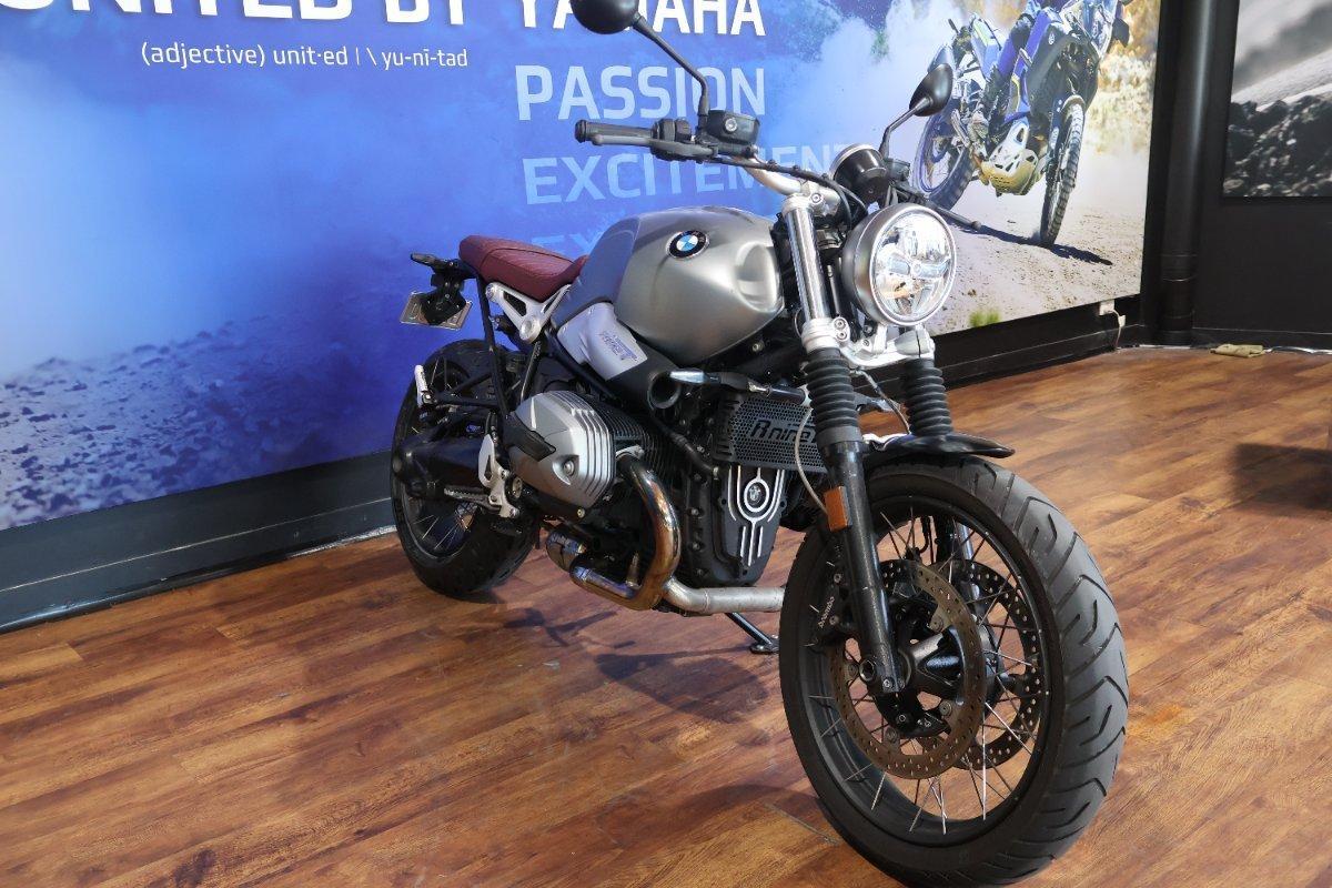 2022 BMW R NINE T SPORTS