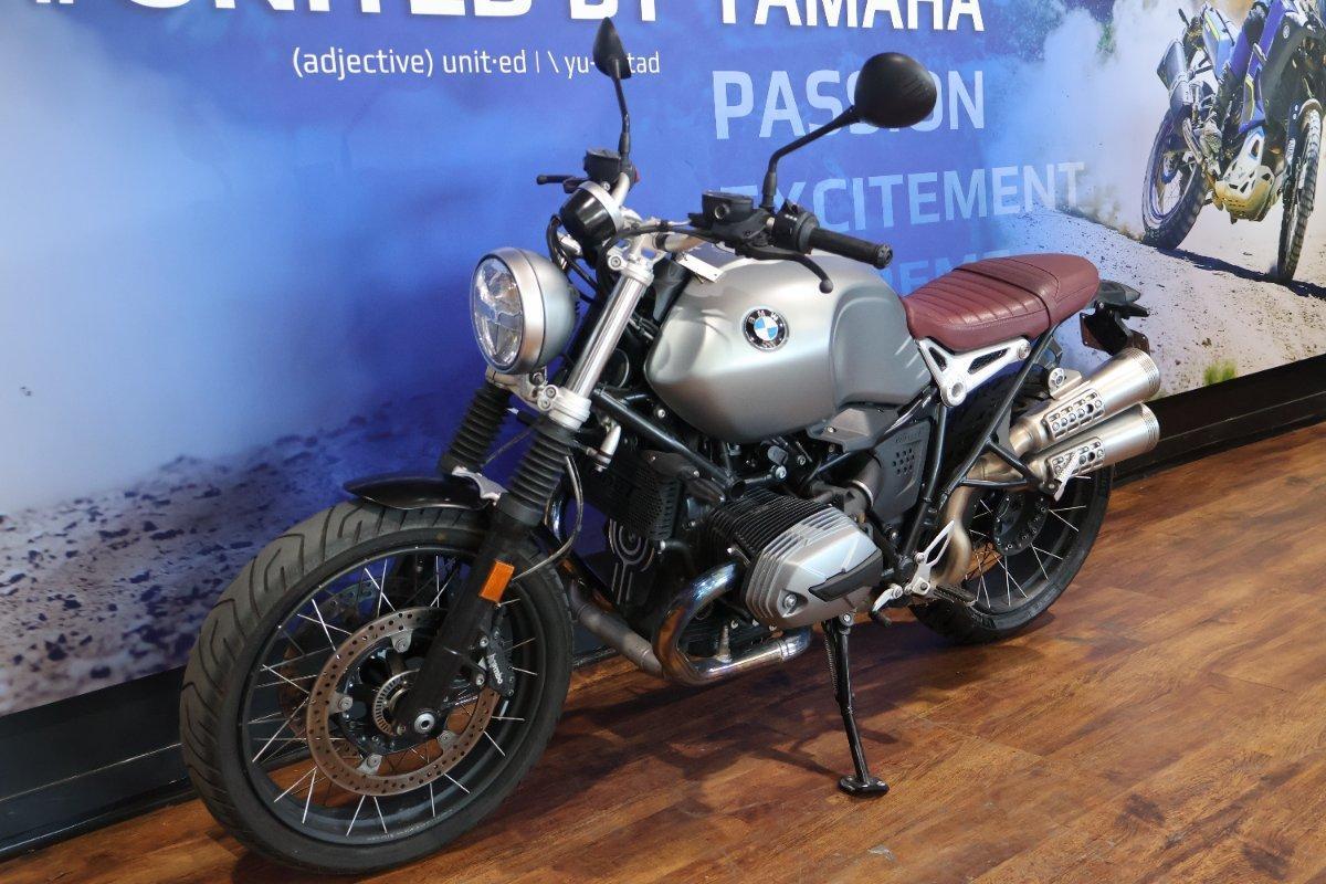 2022 BMW R NINE T SPORTS