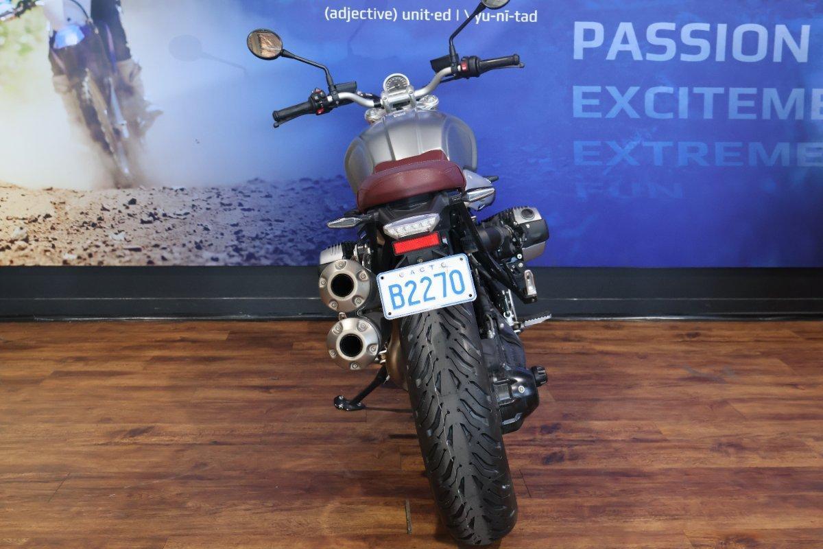 2022 BMW R NINE T SPORTS