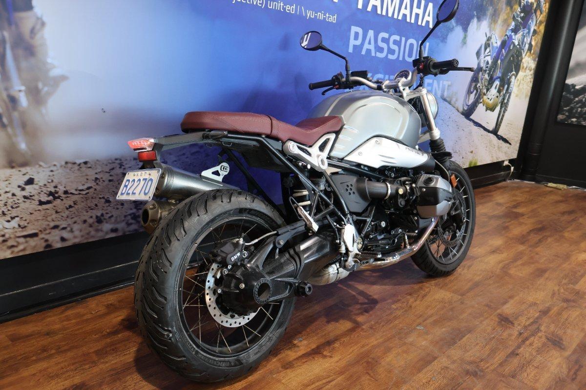 2022 BMW R NINE T SPORTS