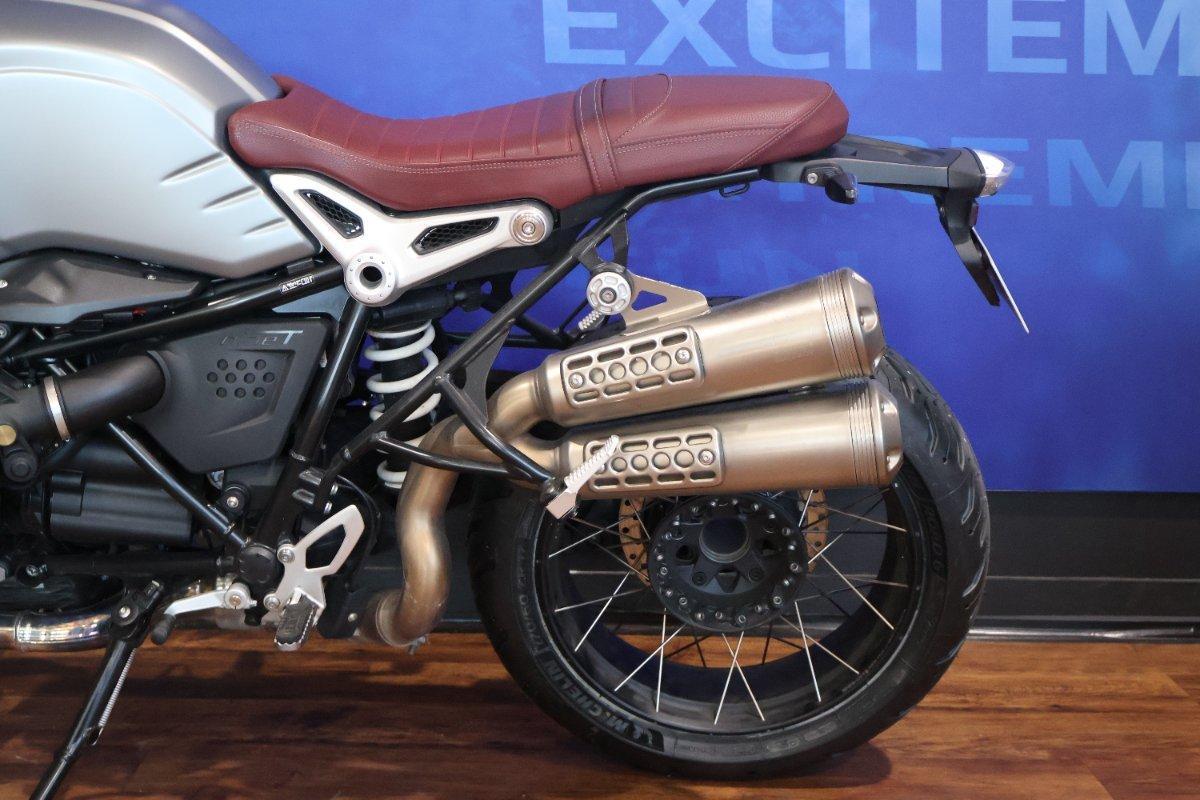 2022 BMW R NINE T SPORTS