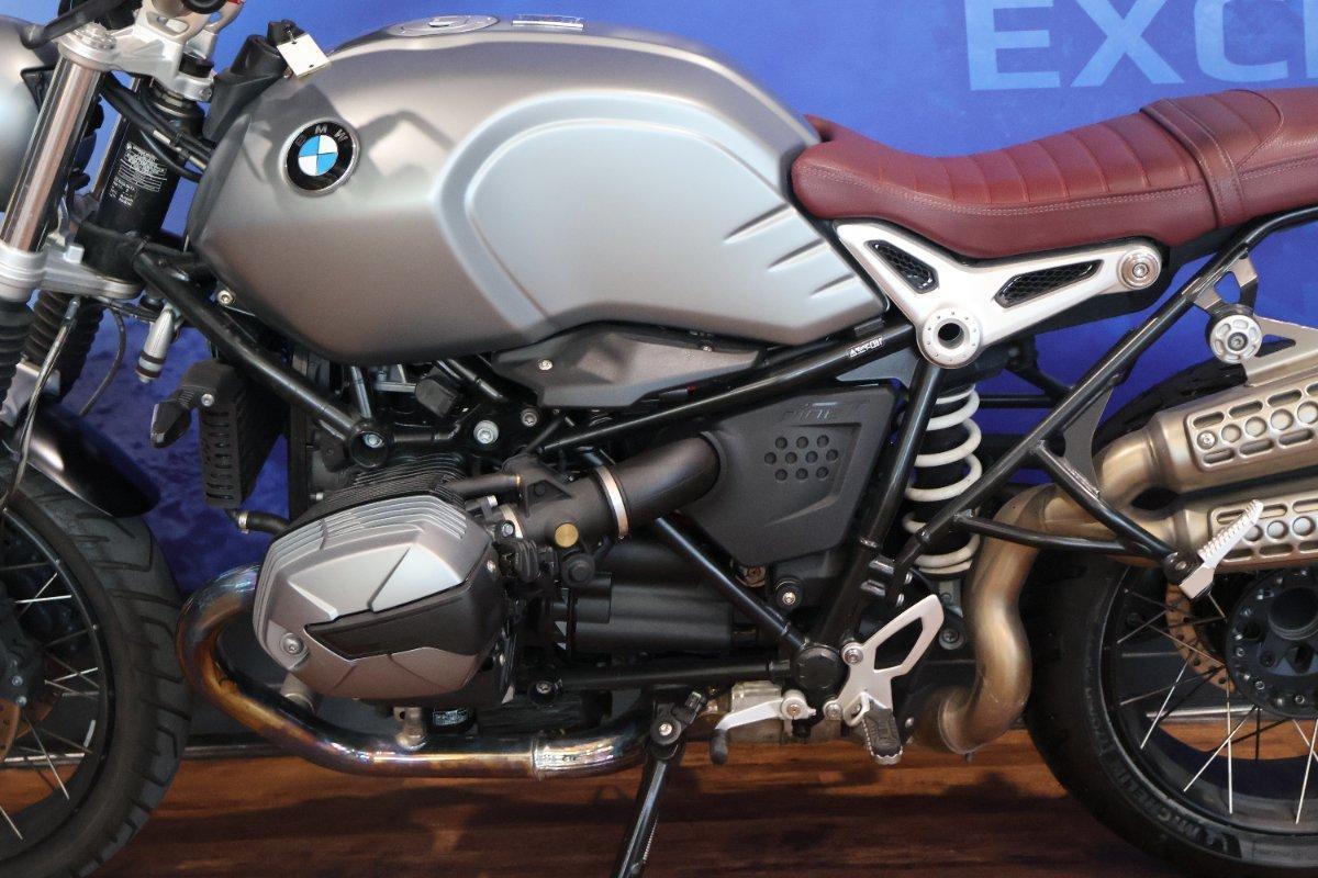 2022 BMW R NINE T SPORTS